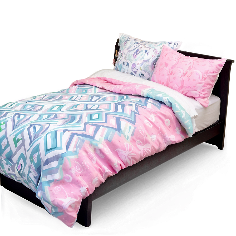 Pastel Bedding Collection Png Qmn