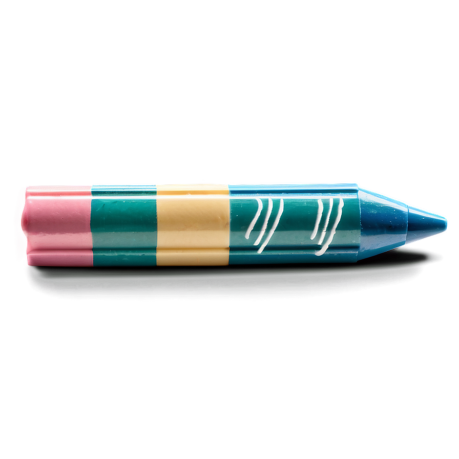 Pastel Crayons Png 05252024