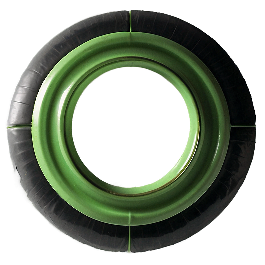 Pastel Green Circle Png Psd94