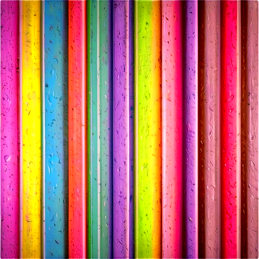 Pastel Stripes Picture Png Crw28