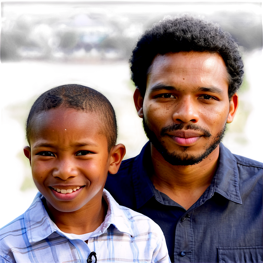 Pastor And Youth Group Png 06272024