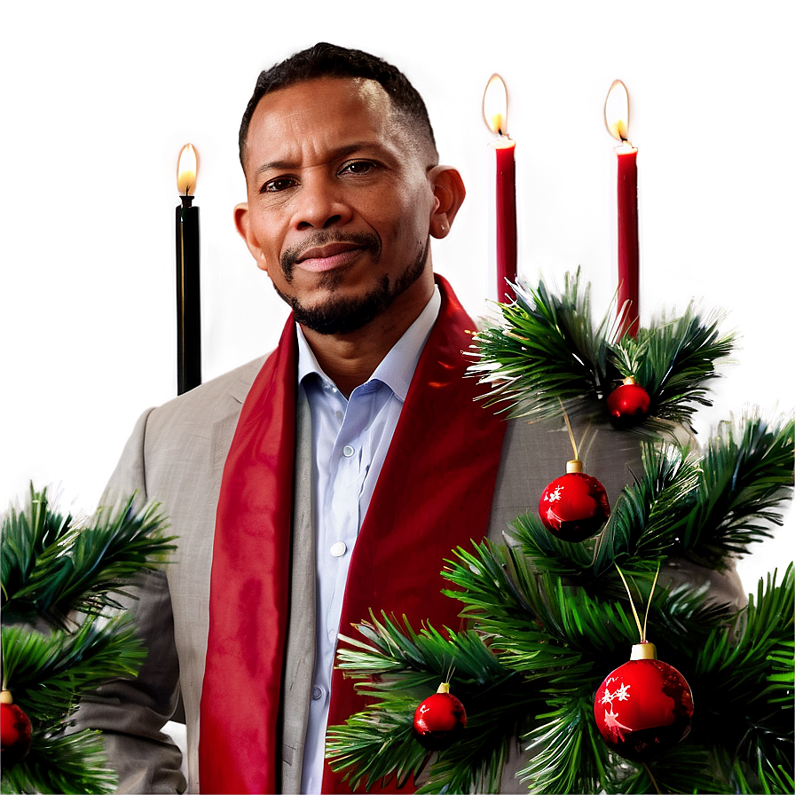 Pastor At Christmas Png 27