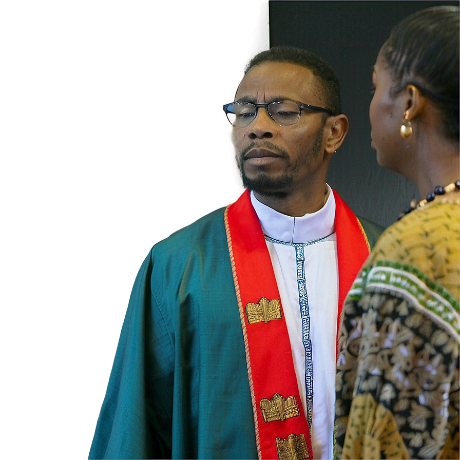 Pastor In Prayer Circle Png Bdv84