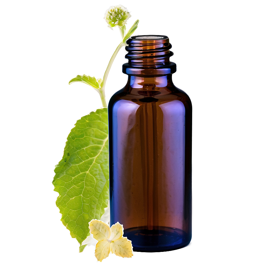 Patchouli Essential Oil Png 65