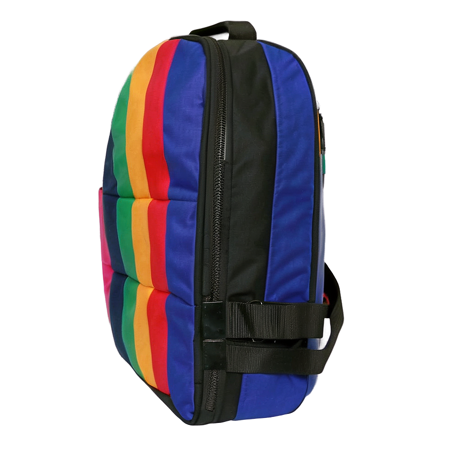 Patchwork Backpack Png 44