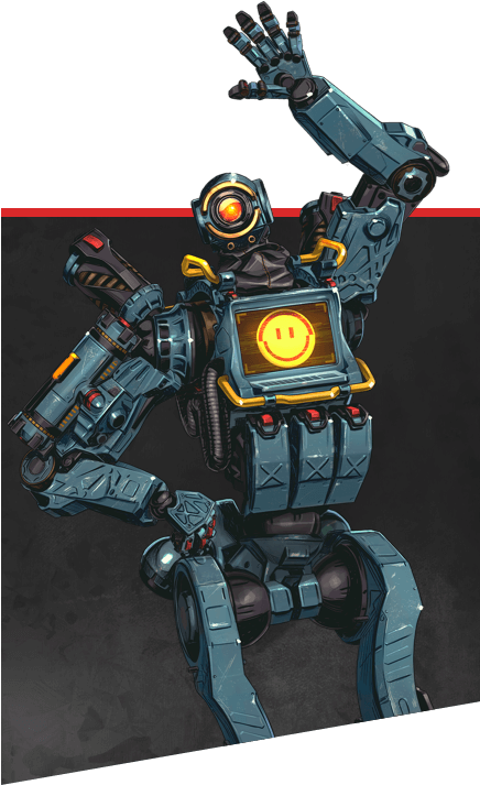 Pathfinder Apex Legends, HD Png Download PNG with transparent background