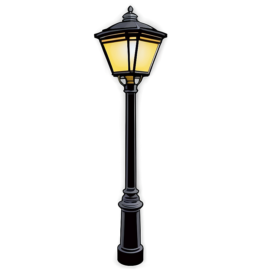 Pathway Street Light Png 68