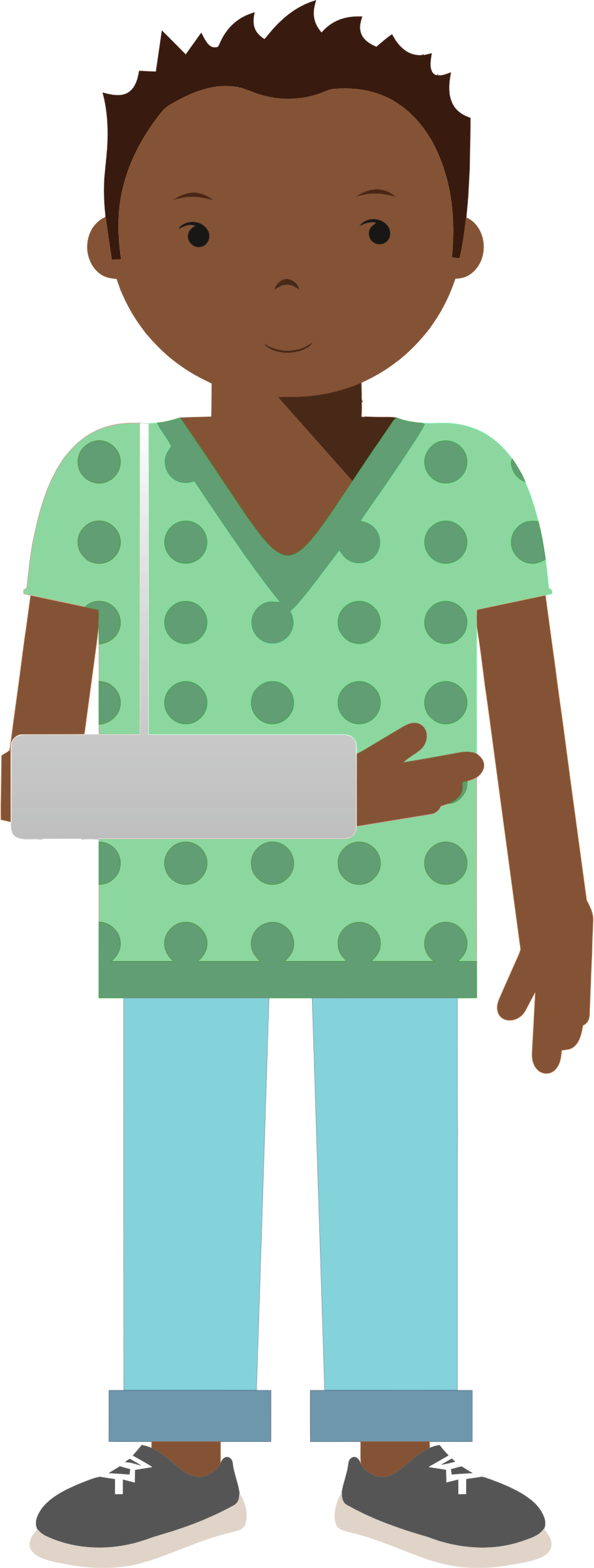 African Patient Clip Arts - Patient Clip Art, HD Png Download PNG with transparent background