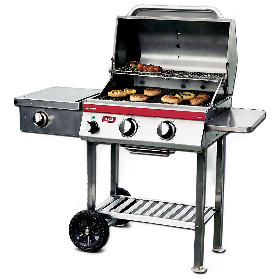 Patio Grill Png 05252024