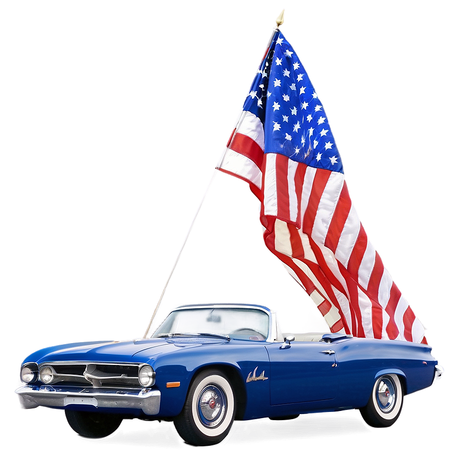 Patriotic 4th of July Parade PNG 05212024 PNG with transparent background