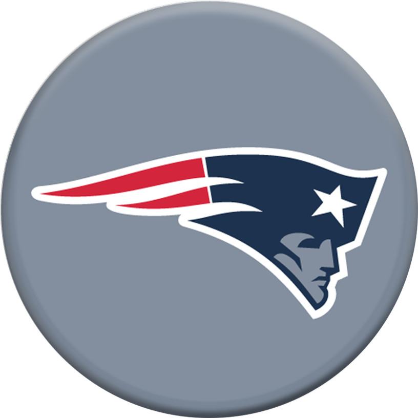 Patriotic Football Team Logo