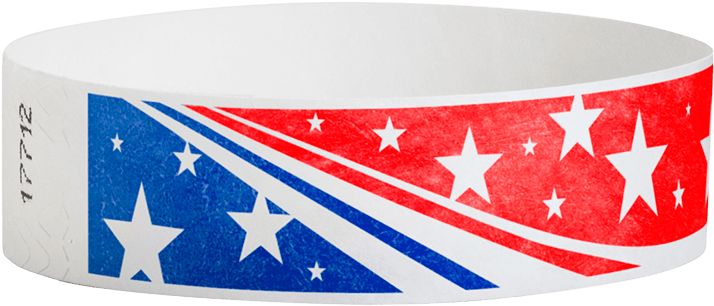 Patriotic Wristbands, HD Png Download PNG with transparent background