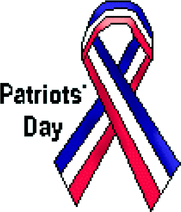 Patriots Day Ribbon