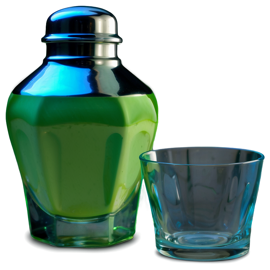 Patron Cocktail Shaker Png Cfd