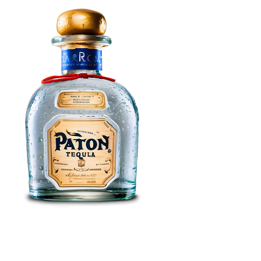 Patron Roca Tequila Png Hjv25