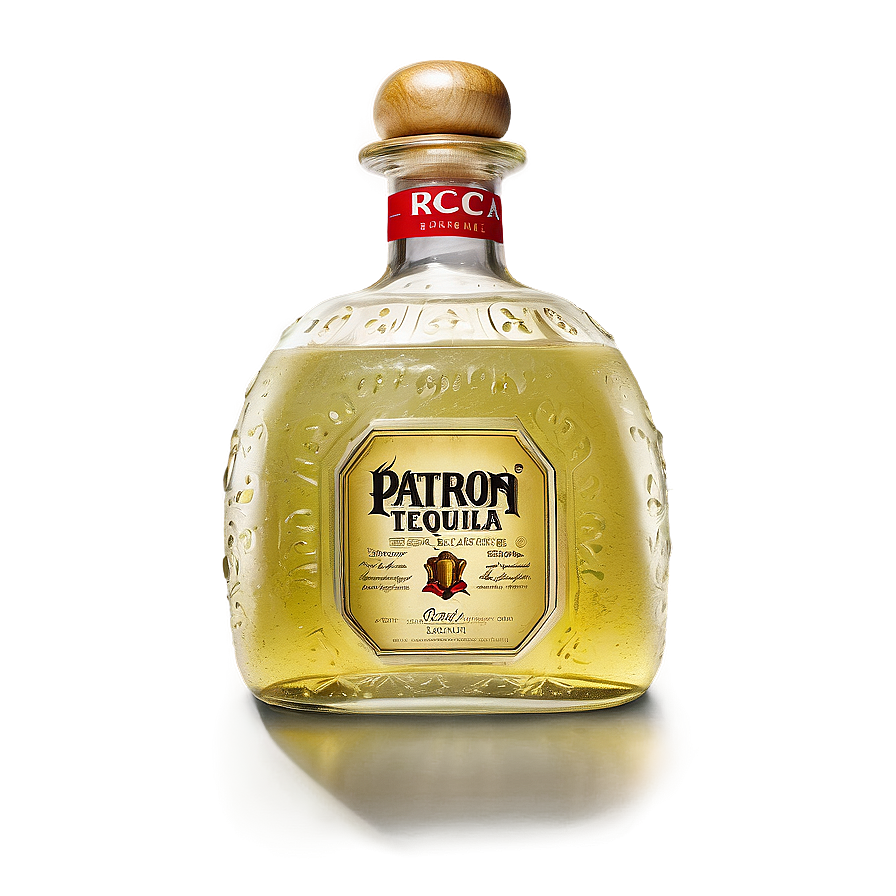 Patron Roca Tequila Png Hlv43