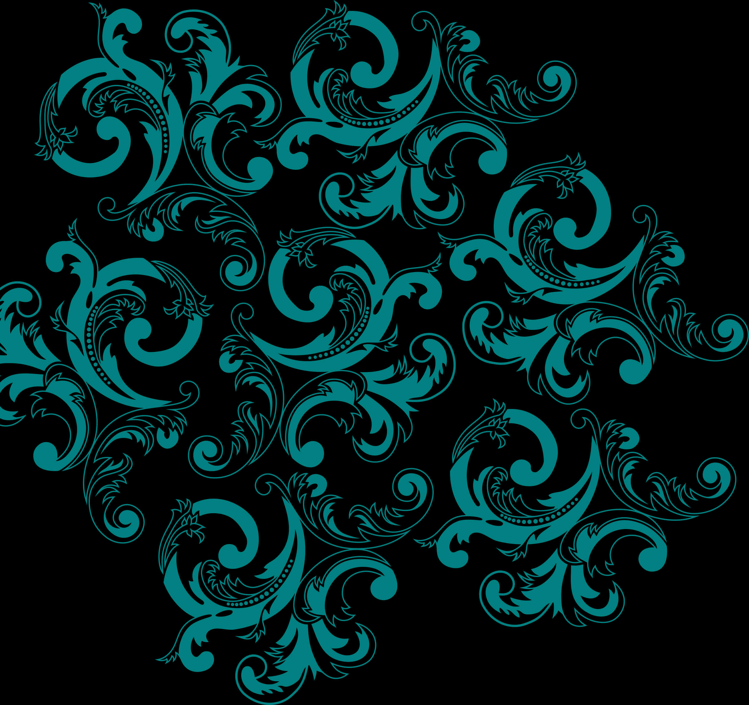 Pattern By Maxim Pegasi - Pattern Vintage Png, Transparent Png PNG with transparent background