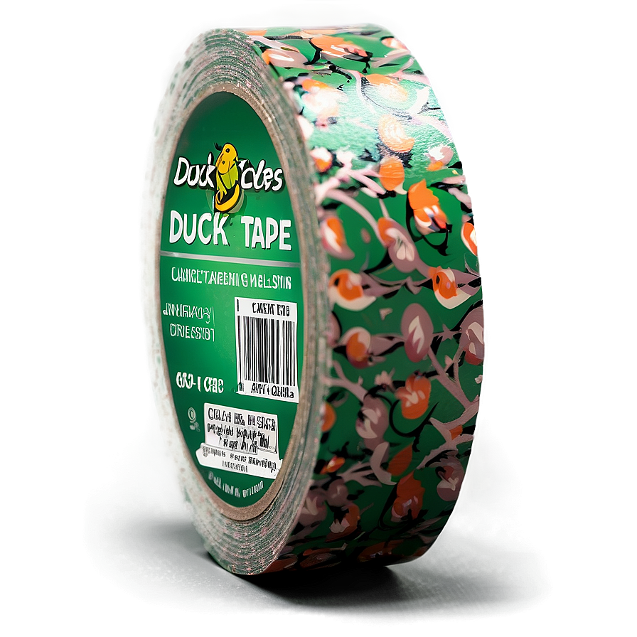 Patterned Duck Tape Png 97