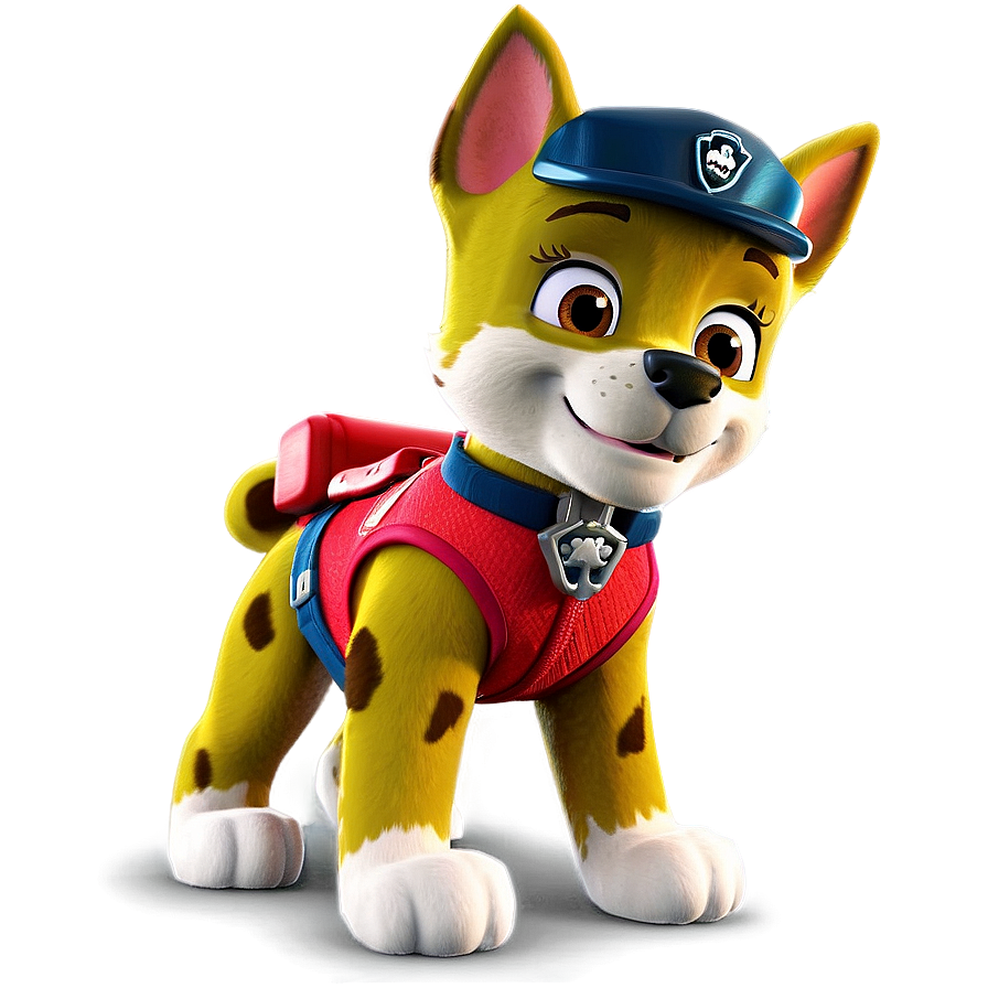 Paw Patrol Action PNG 19 PNG with transparent background