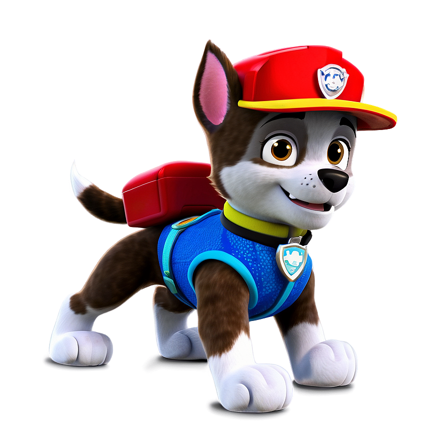 Paw Patrol Adventure PNG xba PNG with transparent background