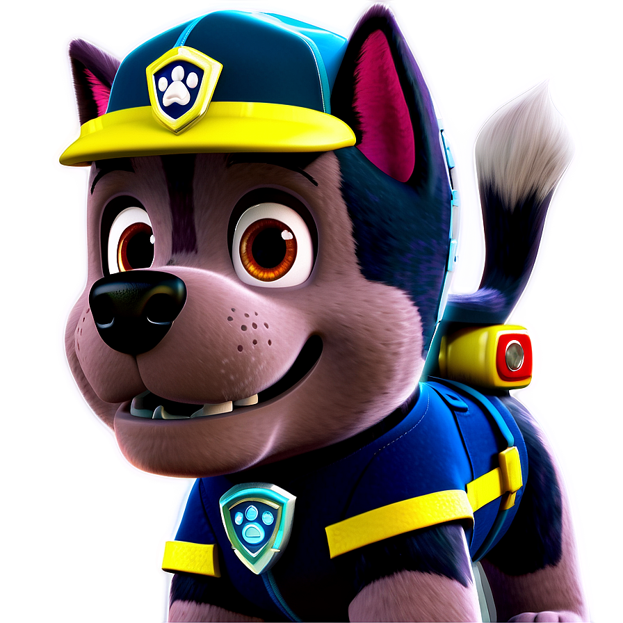 Paw Patrol B