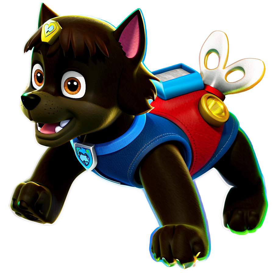 Paw Patrol Characters PNG 22 PNG image with a transparent background, free high-resolution download