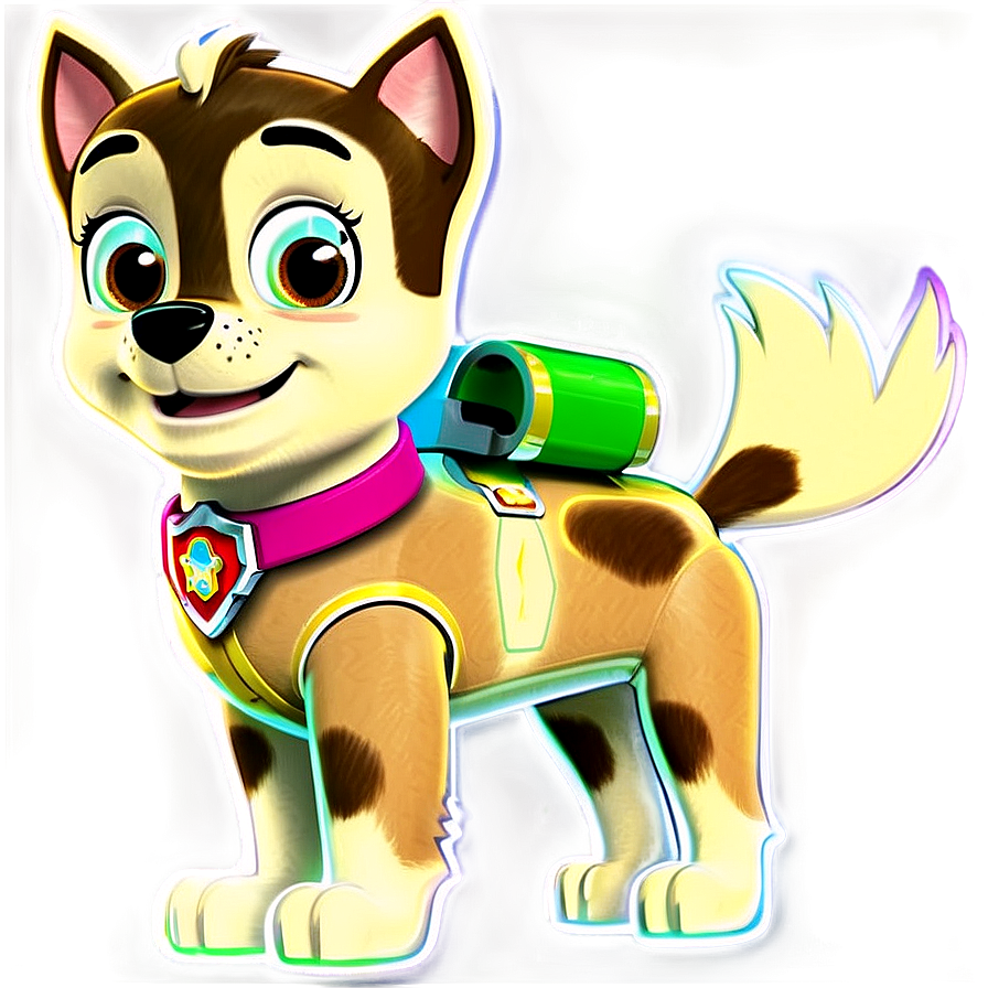 Paw Patrol Characters PNG 53 PNG image with a transparent background, free high-resolution download