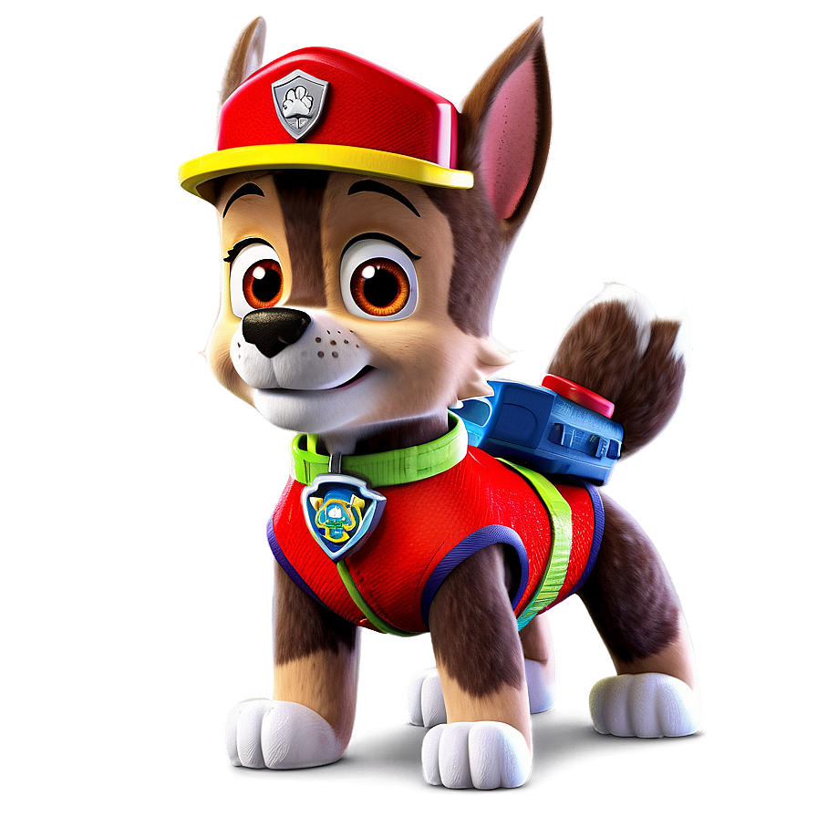 Paw Patrol Characters PNG dus15 PNG with transparent background