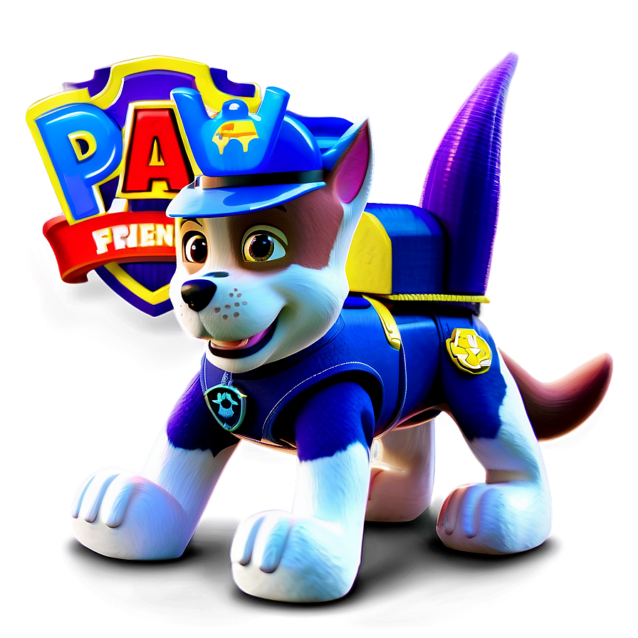 Paw Patrol Friends Png Uim