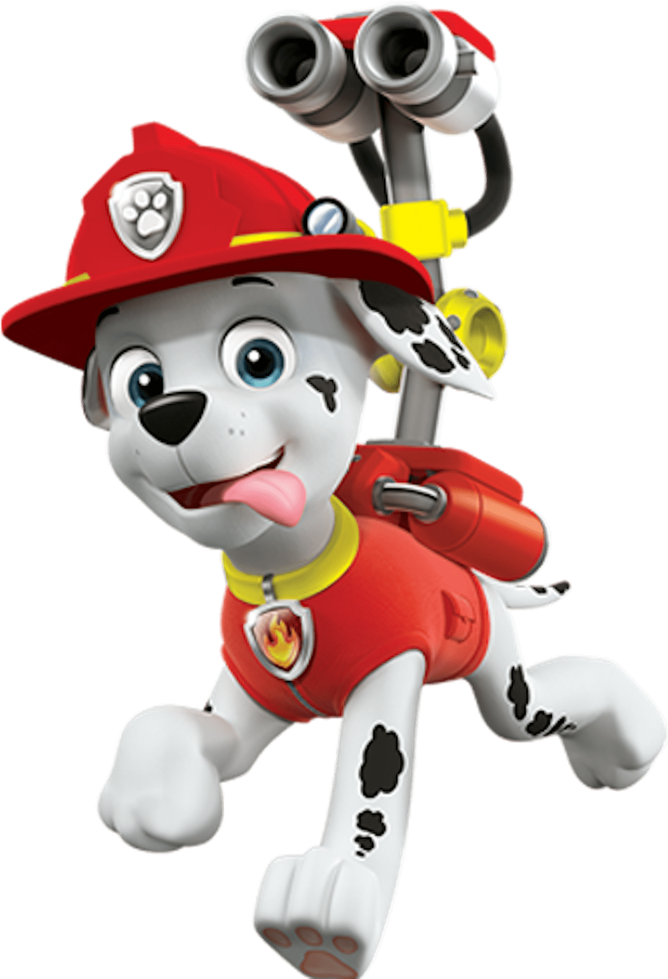 Paw Patrol Marshall Firefighter Pup