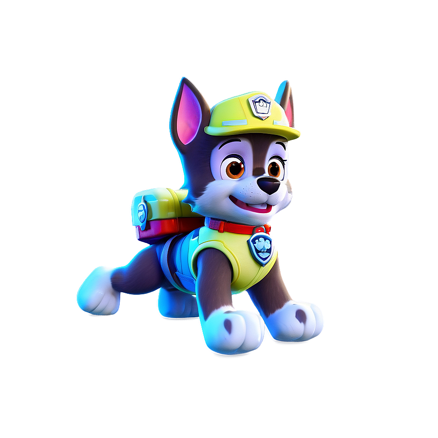 Paw Patrol Mission PNG 05032024 PNG with transparent background