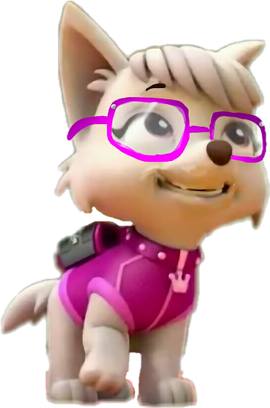 Transparent Paw Patrol Characters Png - Paw Patrol Mission Paw Sweetie, Png Download PNG image with a transparent background, free high-resolution download