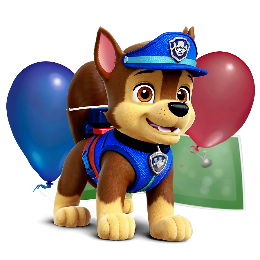 Paw Patrol Printable PNG 05032024 PNG with transparent background