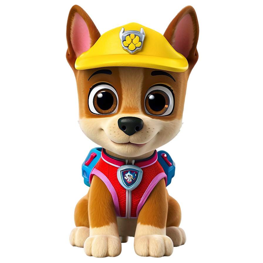 Paw Patrol Pups Png 47