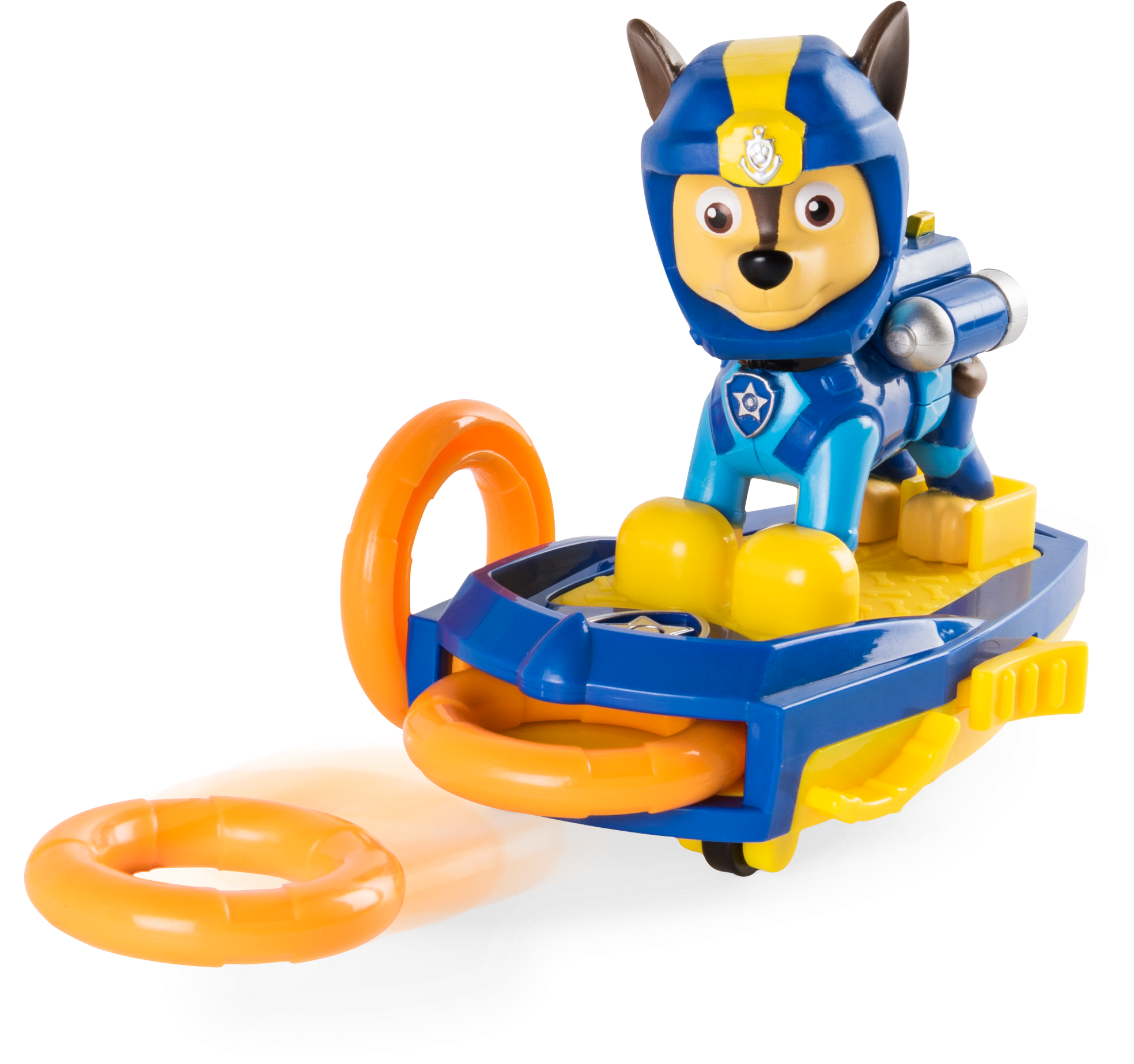 Paw Patrol Toy Hovercraft