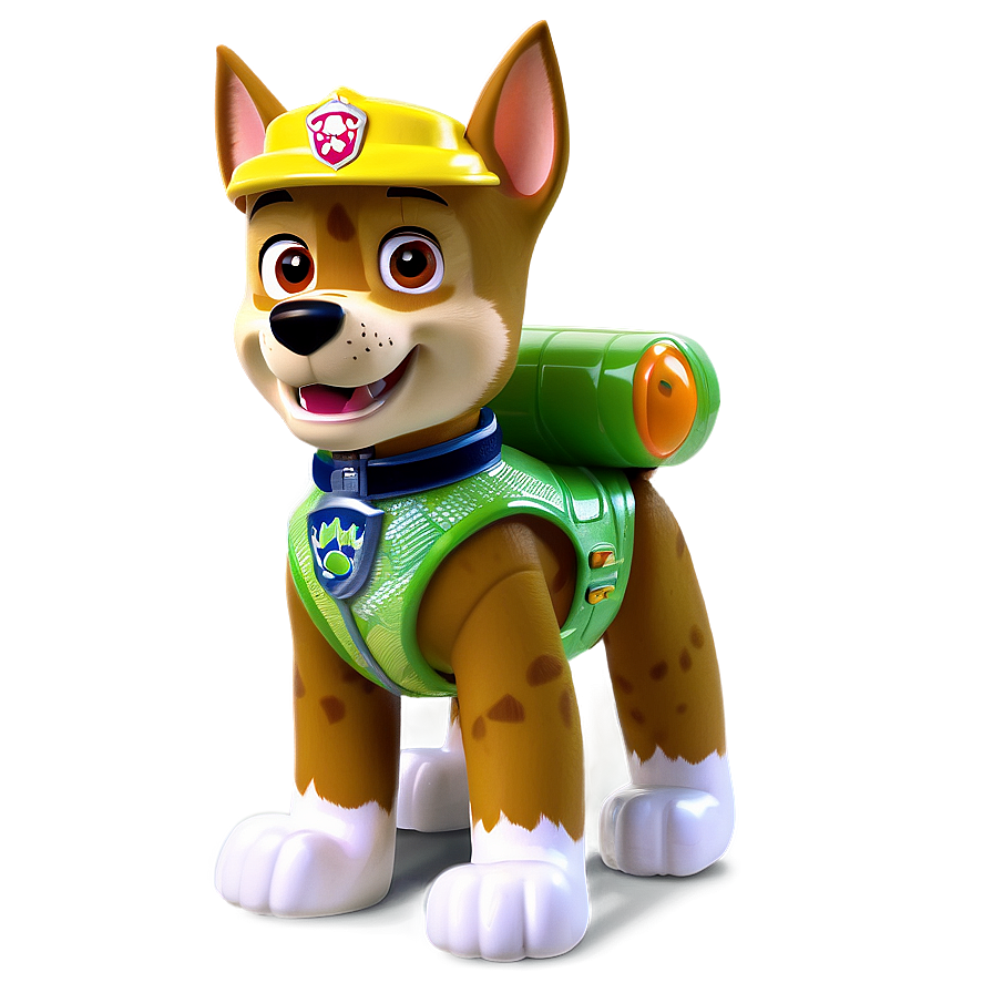 Paw Patrol Toys PNG 99 PNG with transparent background