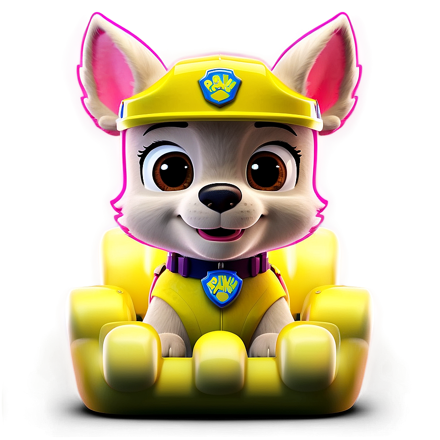 Paw Patrol Ultimate Rescue Png Mll