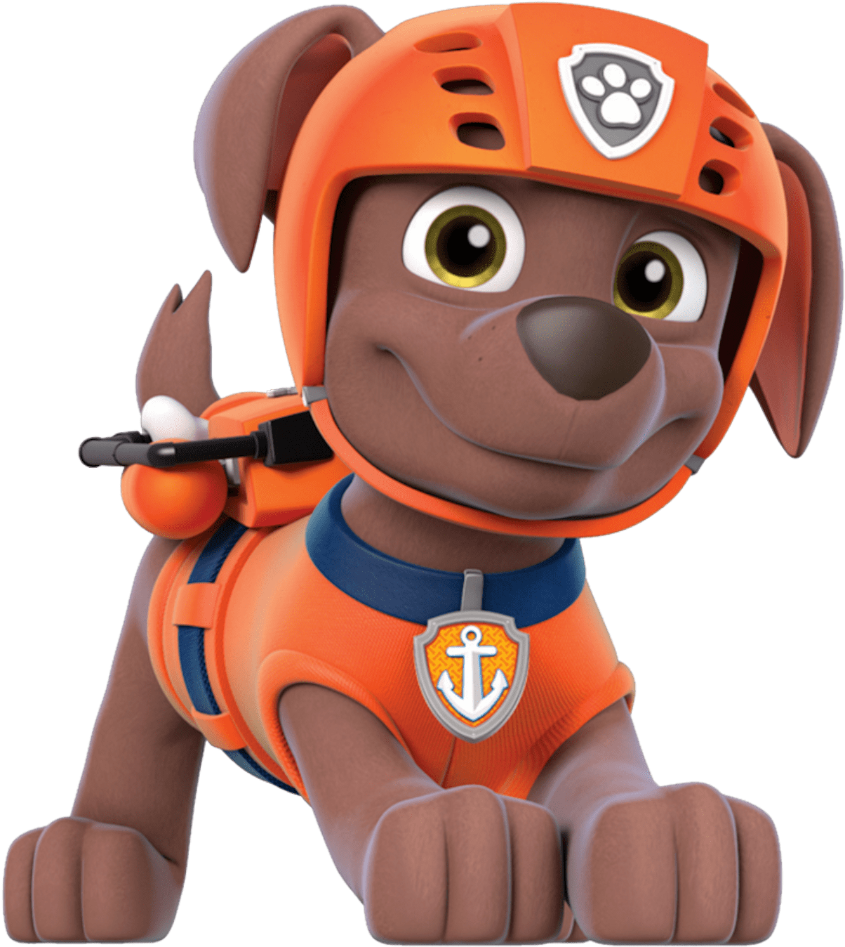 Paw Patrol Zuma Clipart