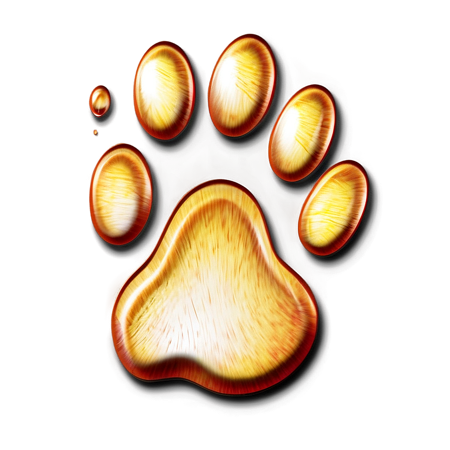 Paw Print Transparent Background PNG 99 PNG with transparent background