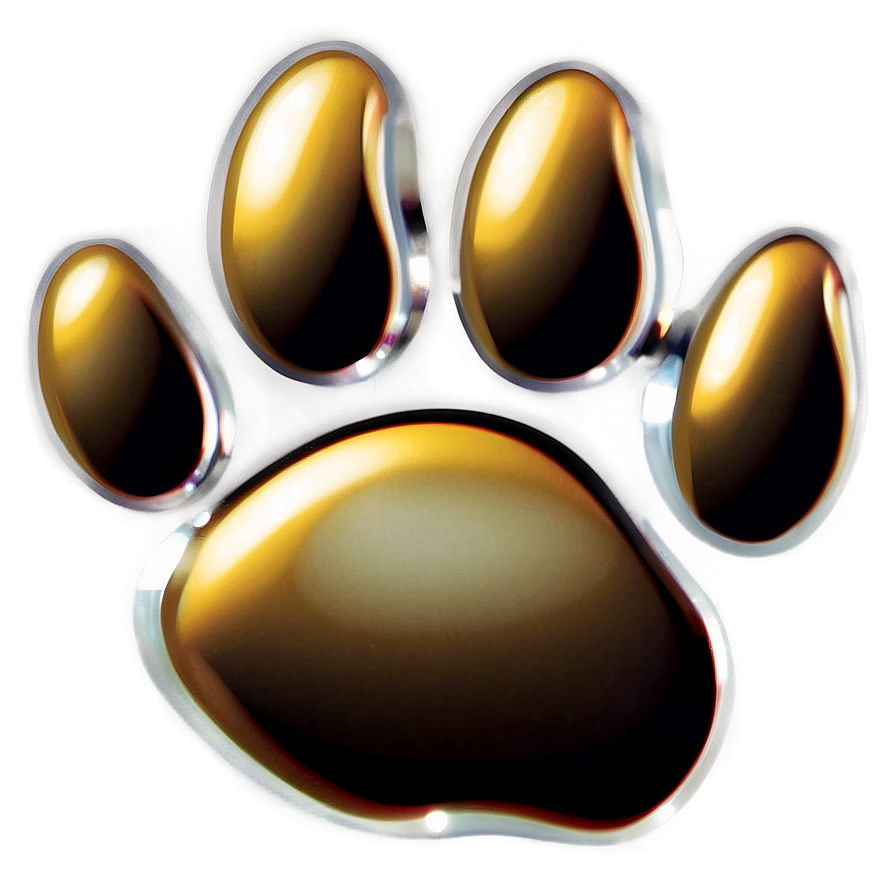 Paw Print Transparent Background PNG sgo49 PNG with transparent background
