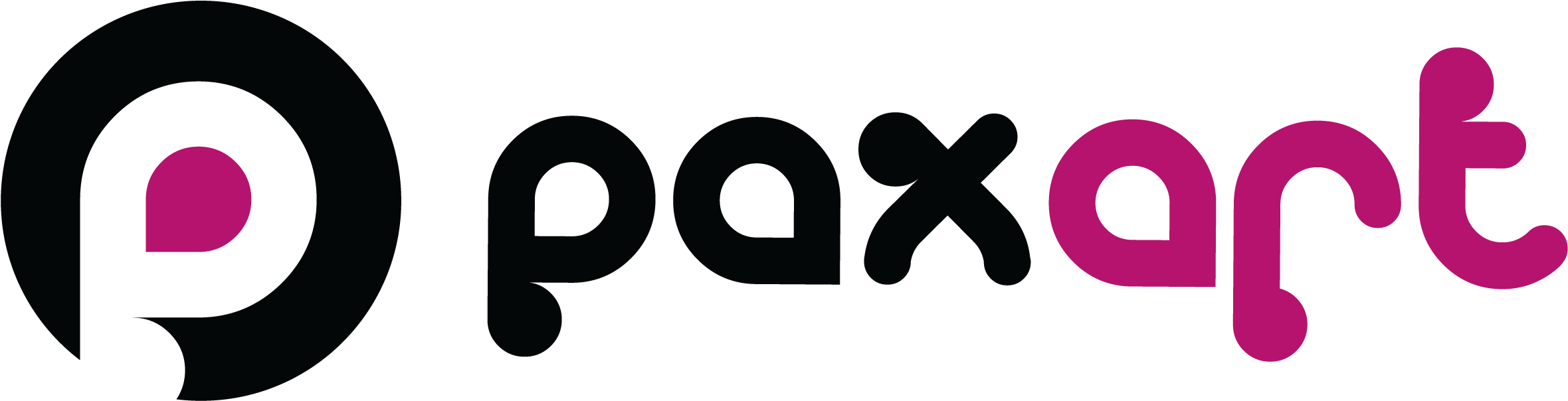 Paxart Logo Design