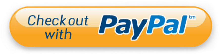 Check Out Buttons Png - Paypal Button, Transparent Png PNG with transparent background