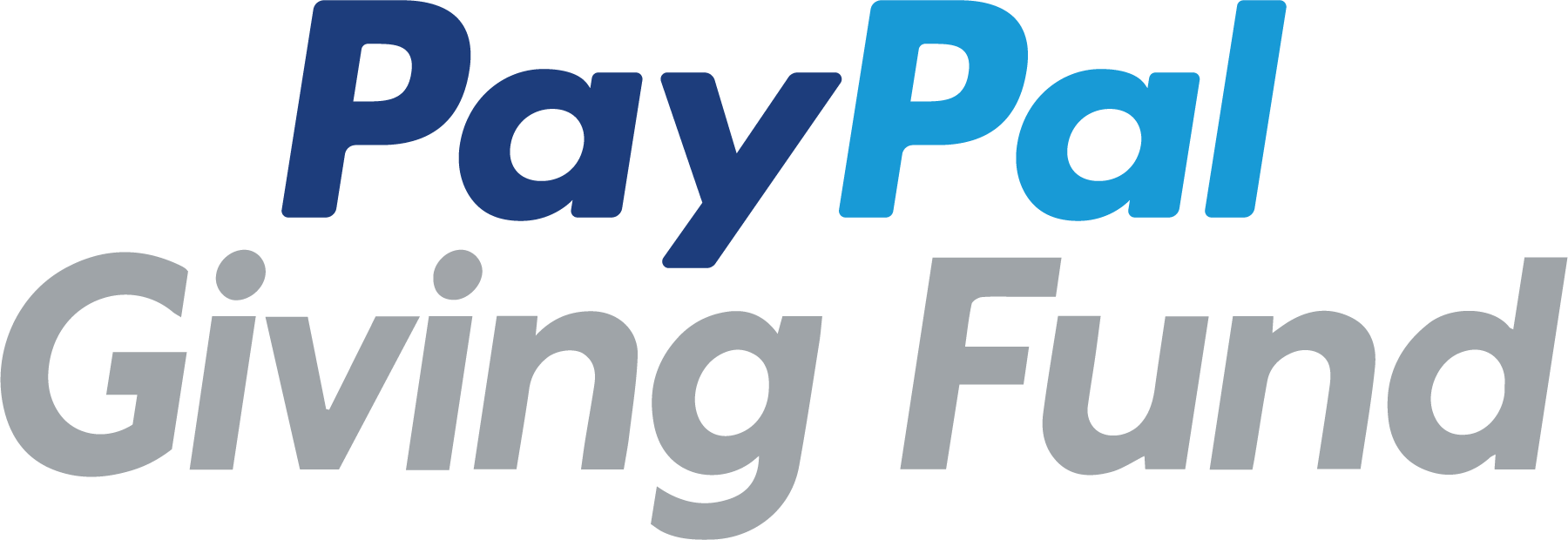 Pay Pal Giving Fund Logo