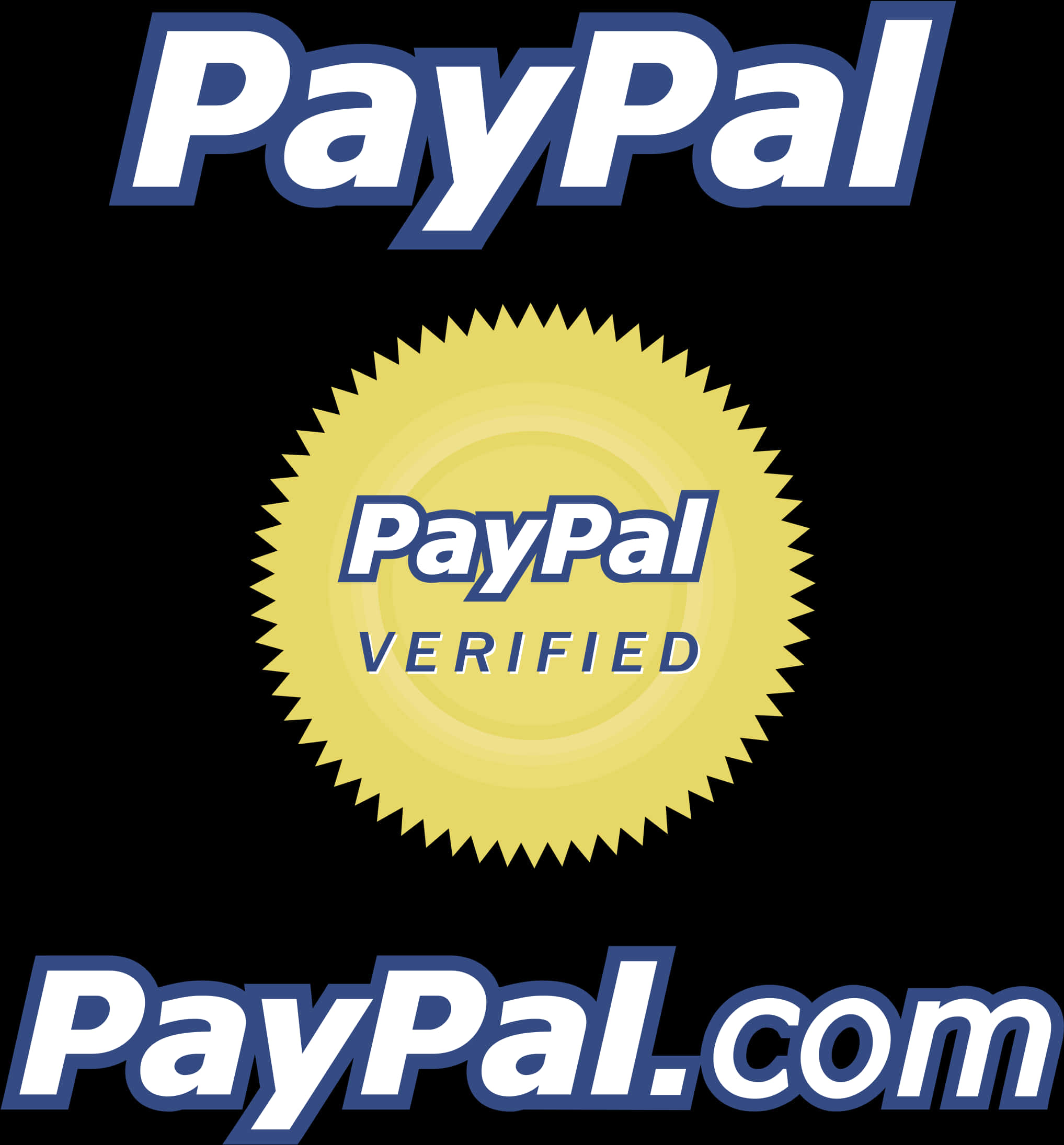 Pay Pal Verified Logo