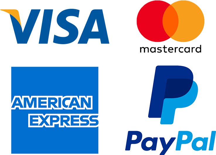 Payment Service Providers Logos