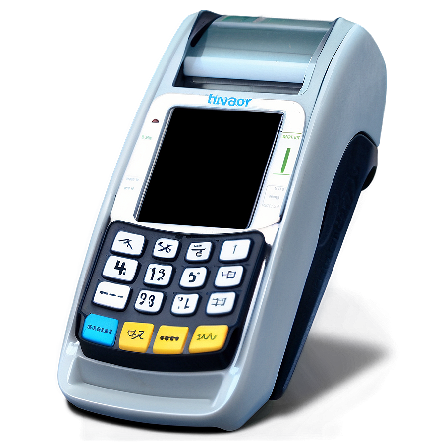 Payment Terminal Device PNG 62 PNG with transparent background