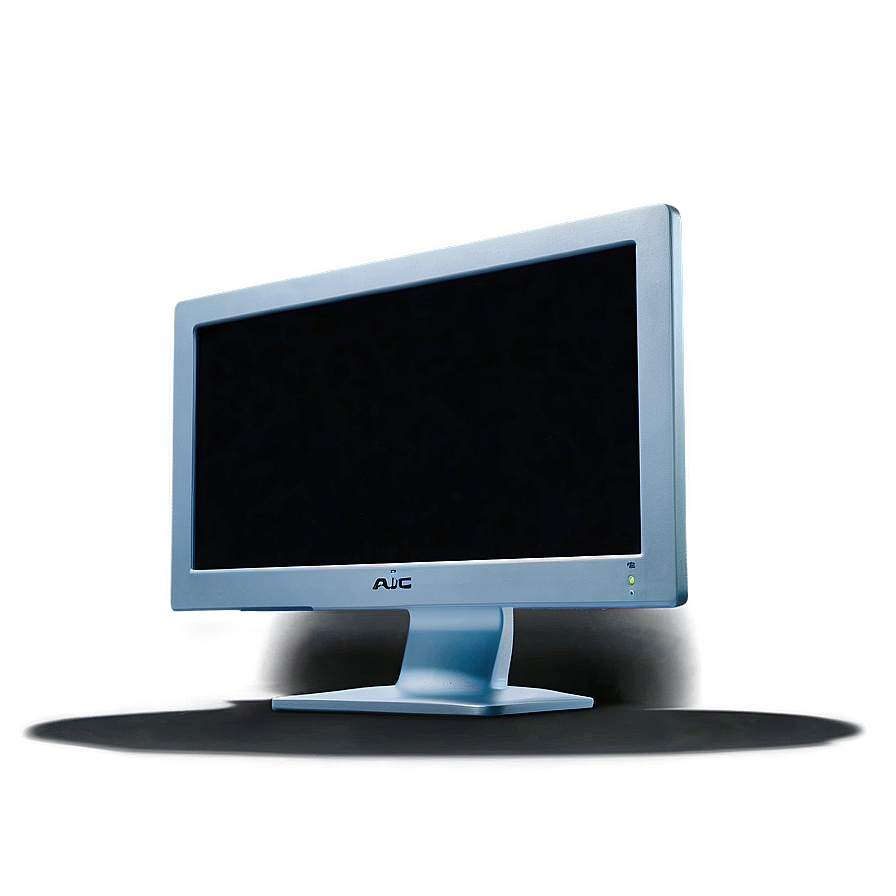 Pc Monitor Screen Png Cfb32