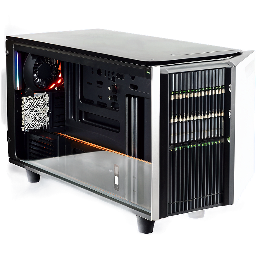 PC Workstation PNG eei PNG with transparent background