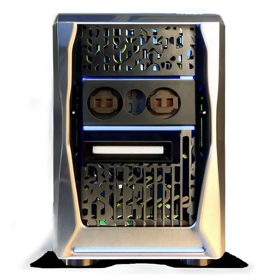 PC Workstation PNG vga PNG with transparent background