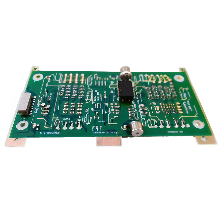 Pcb Circuit Board Png 06202024